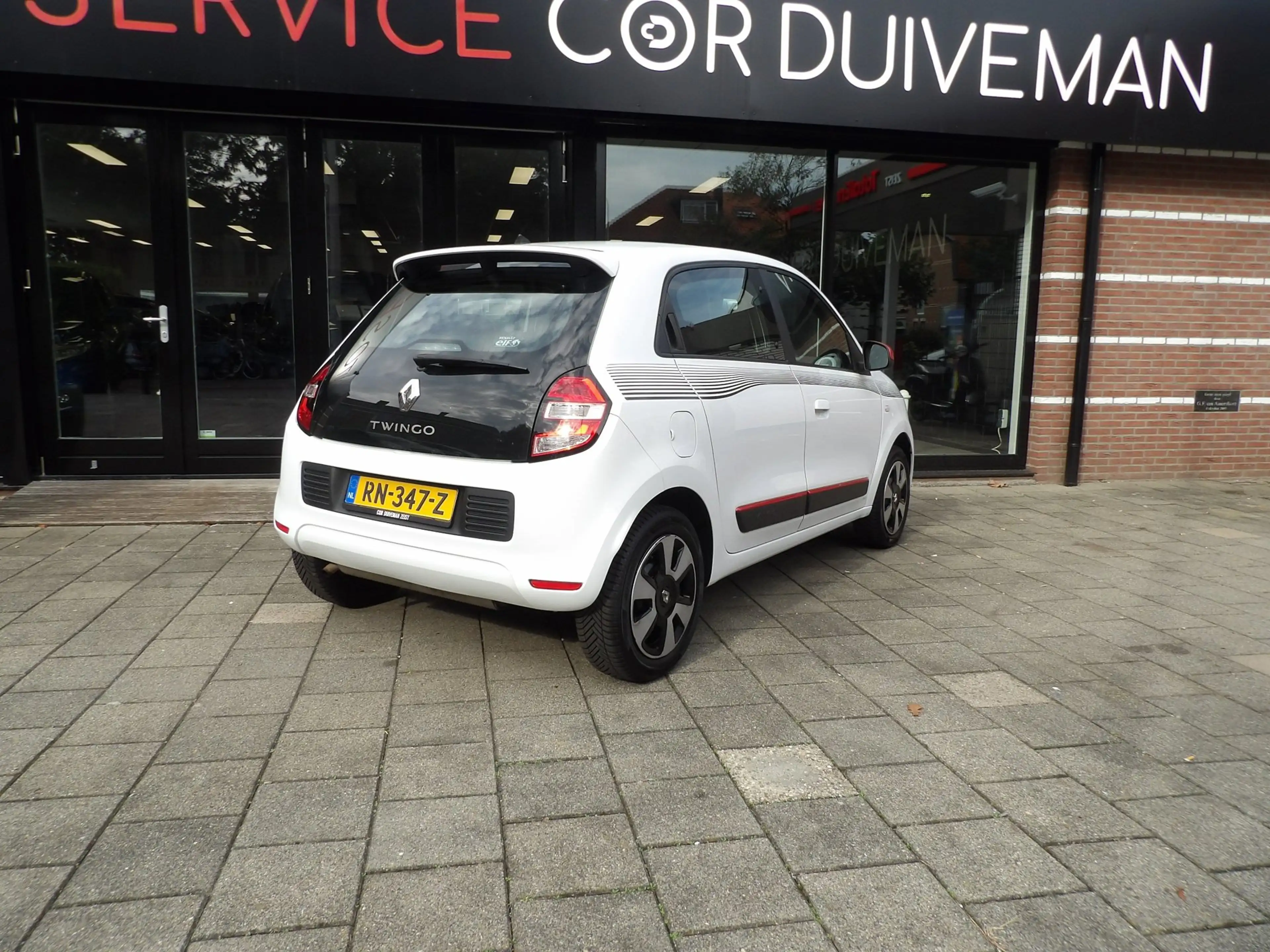 Renault Twingo 1.0 SCe Collection — photo 4