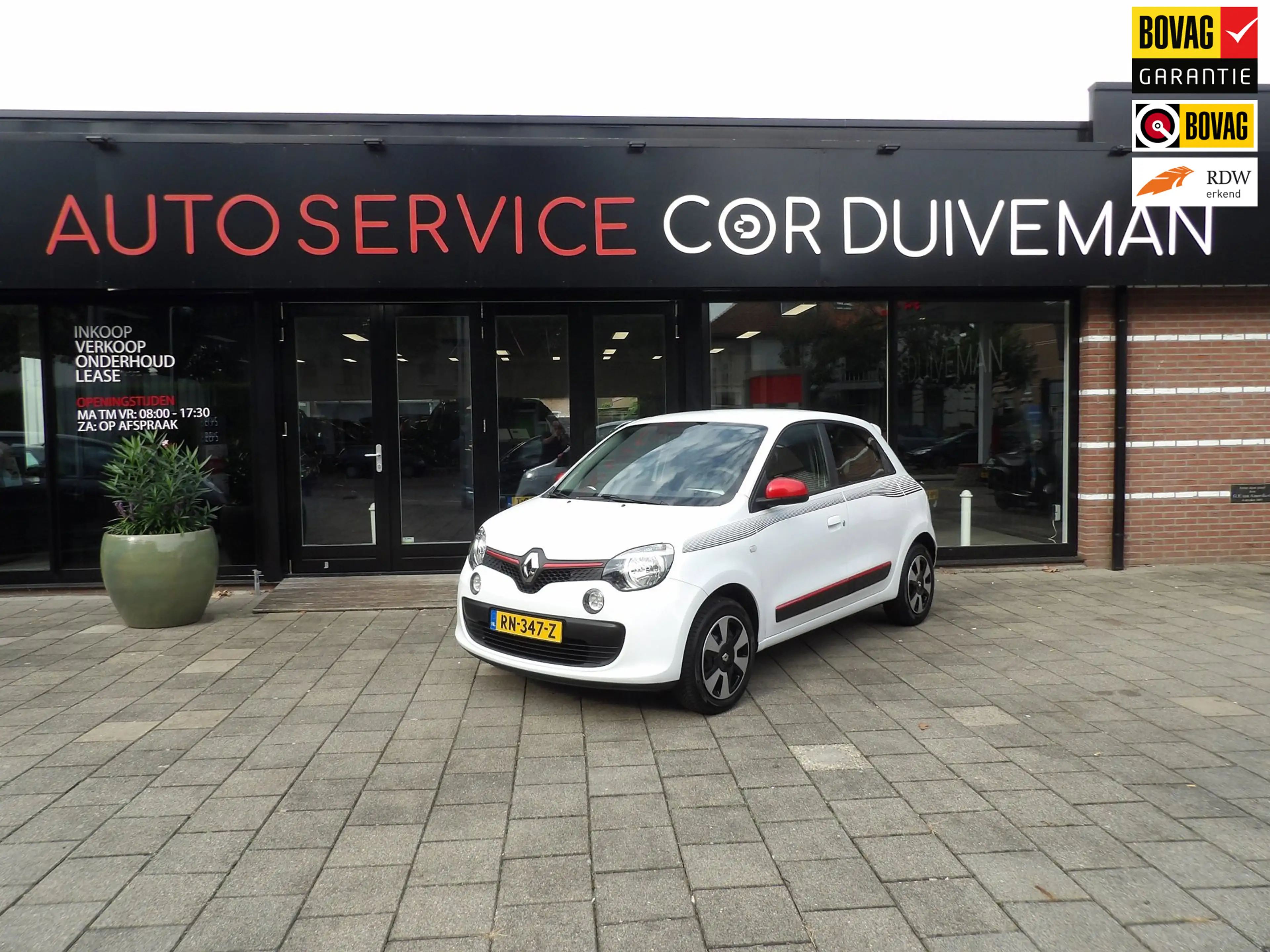 Renault Twingo 1.0 SCe Collection