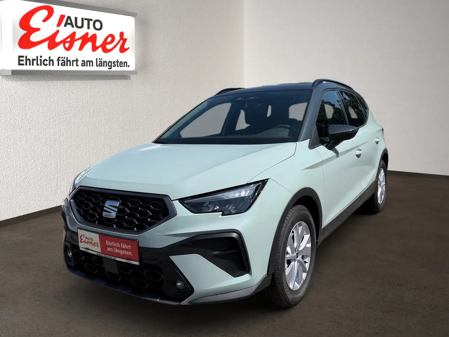 SEAT Arona Style 1.0 TSI 2xKlima DynLicht LED Grau - 2
