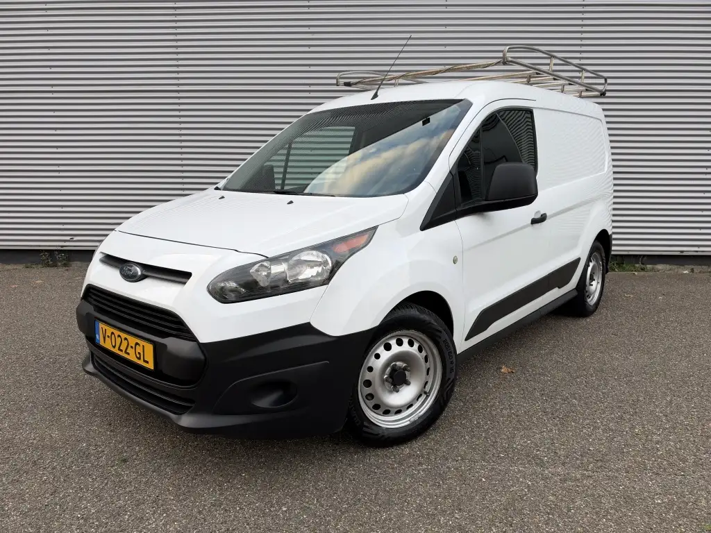 Ford Transit Connect 2017 из Европы — купить под ключ