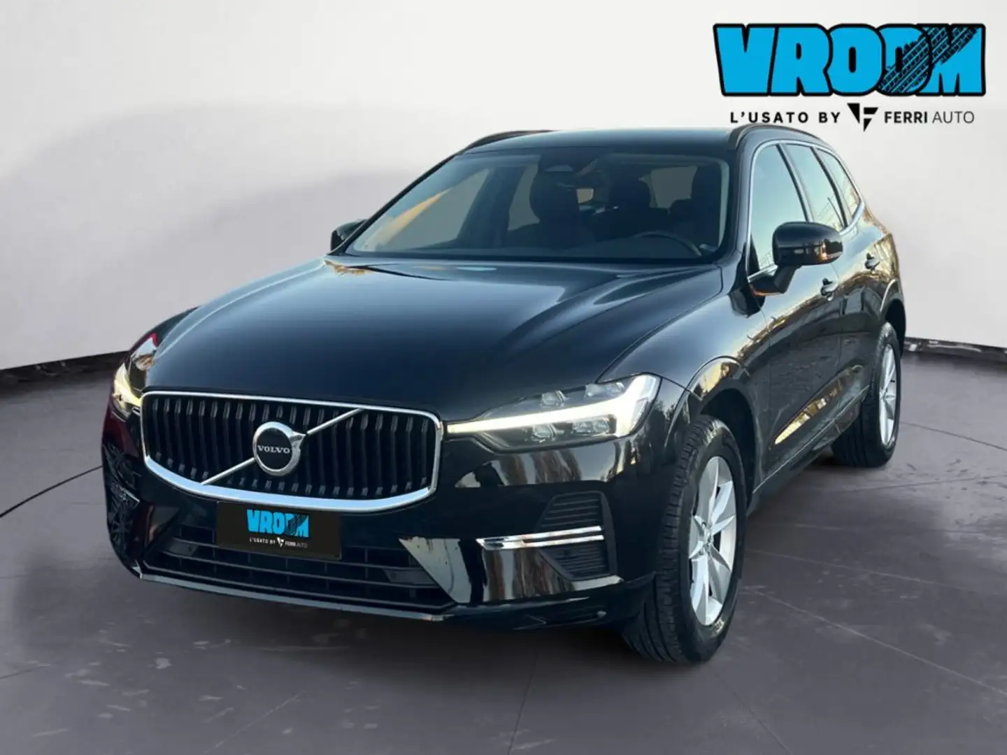 Volvo XC60 B4 (d) AWD automatico Core Noir - 1