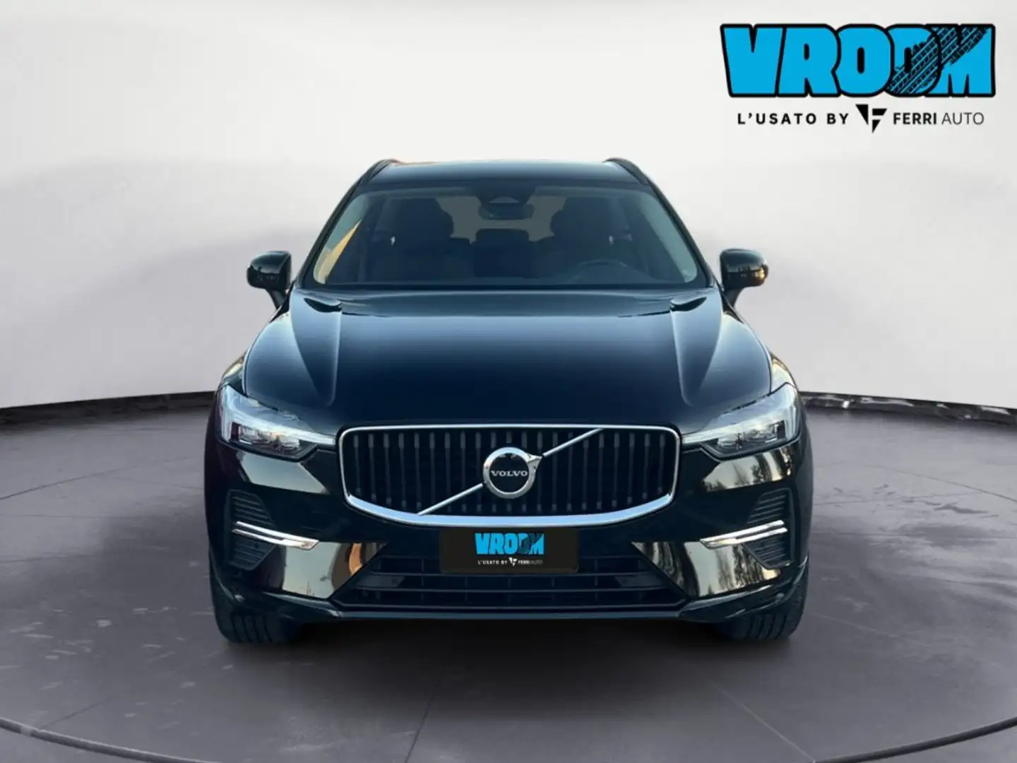 Volvo XC60 B4 (d) AWD automatico Core Noir - 2