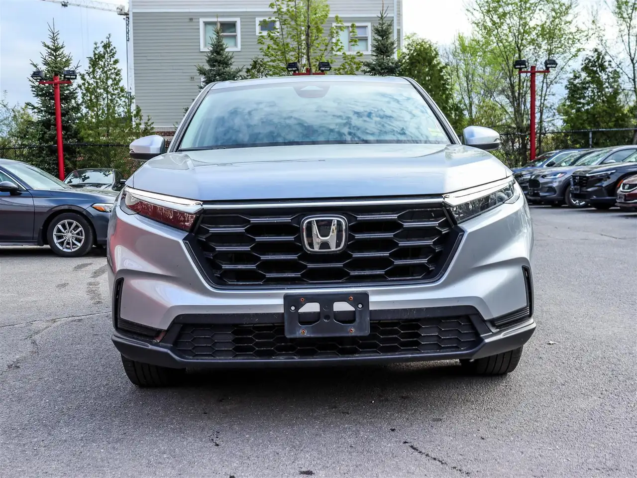 Honda CR-V снимка Honda CR-V