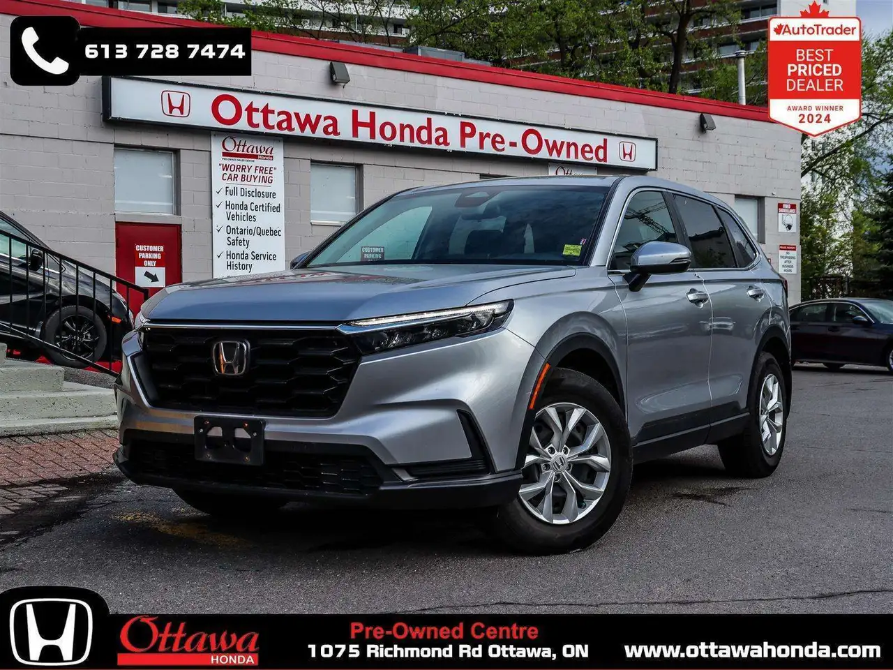2024 Honda CR-V