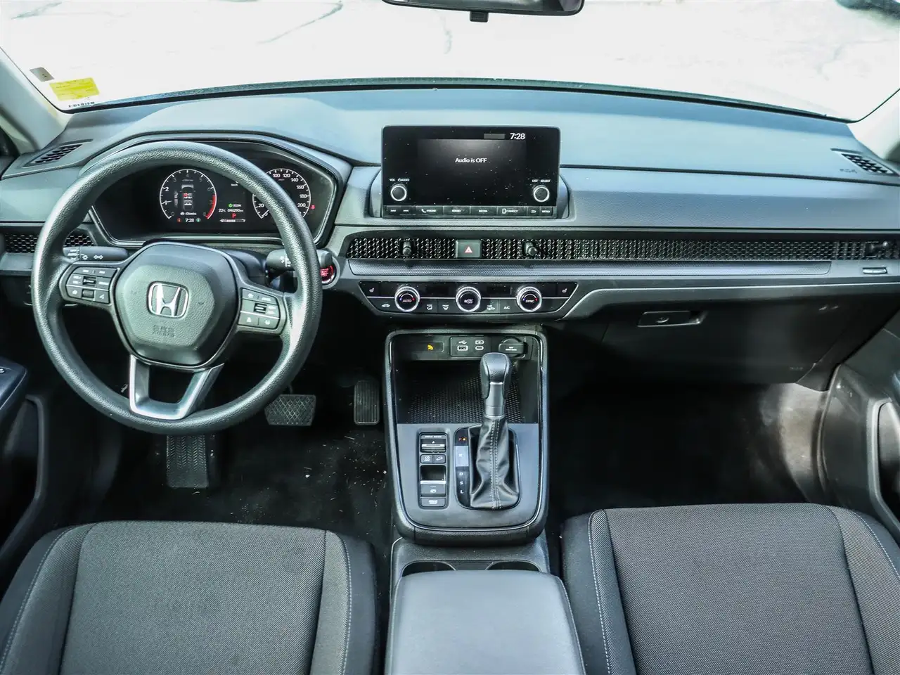 Honda CR-V снимка Honda CR-V