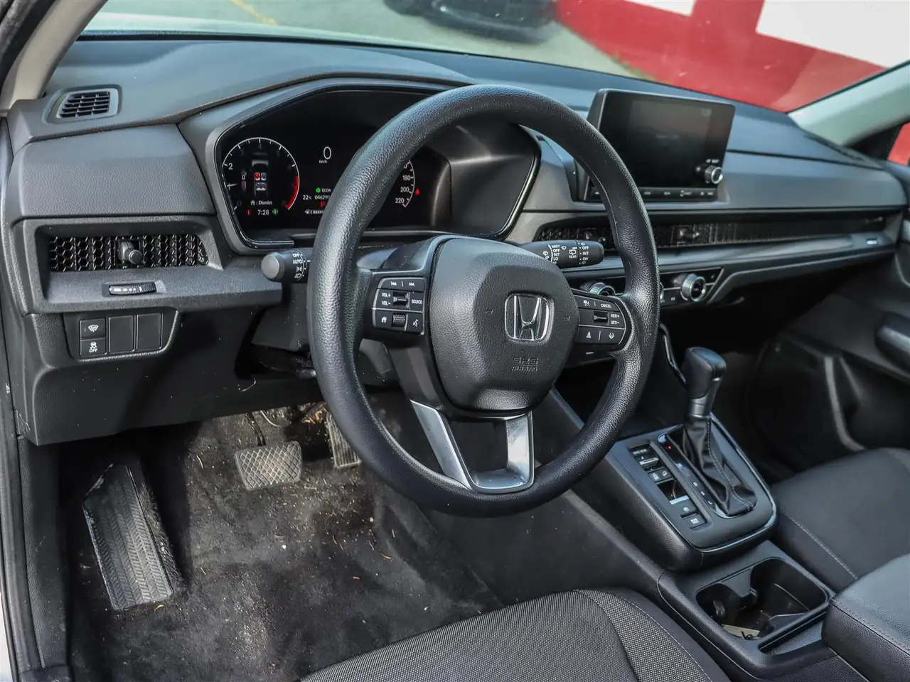 Honda CR-V снимка Honda CR-V