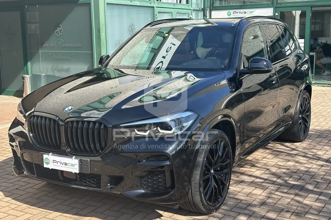 BMW X5 M