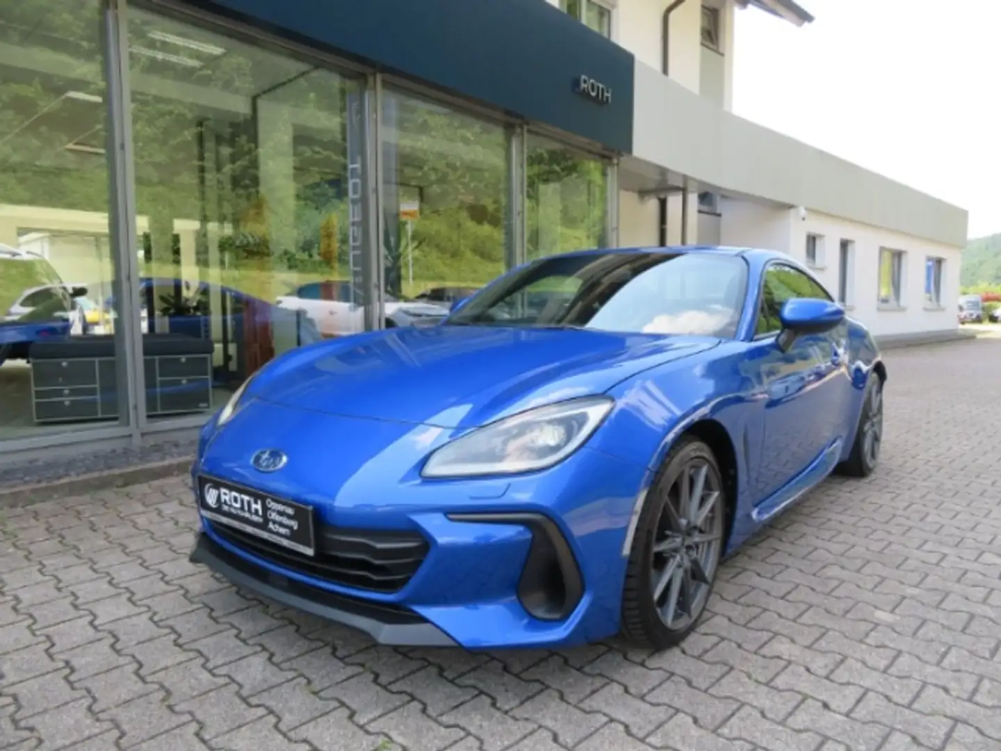Subaru BRZ 2.4i Sport Digitales Cockpit LED Dyn. Kurvenlicht Bleu - 1
