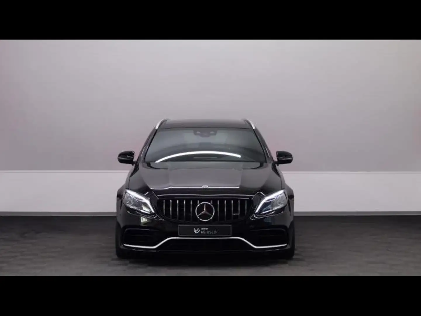Mercedes-Benz C 63 AMG T-model Speedshift Nero - 2