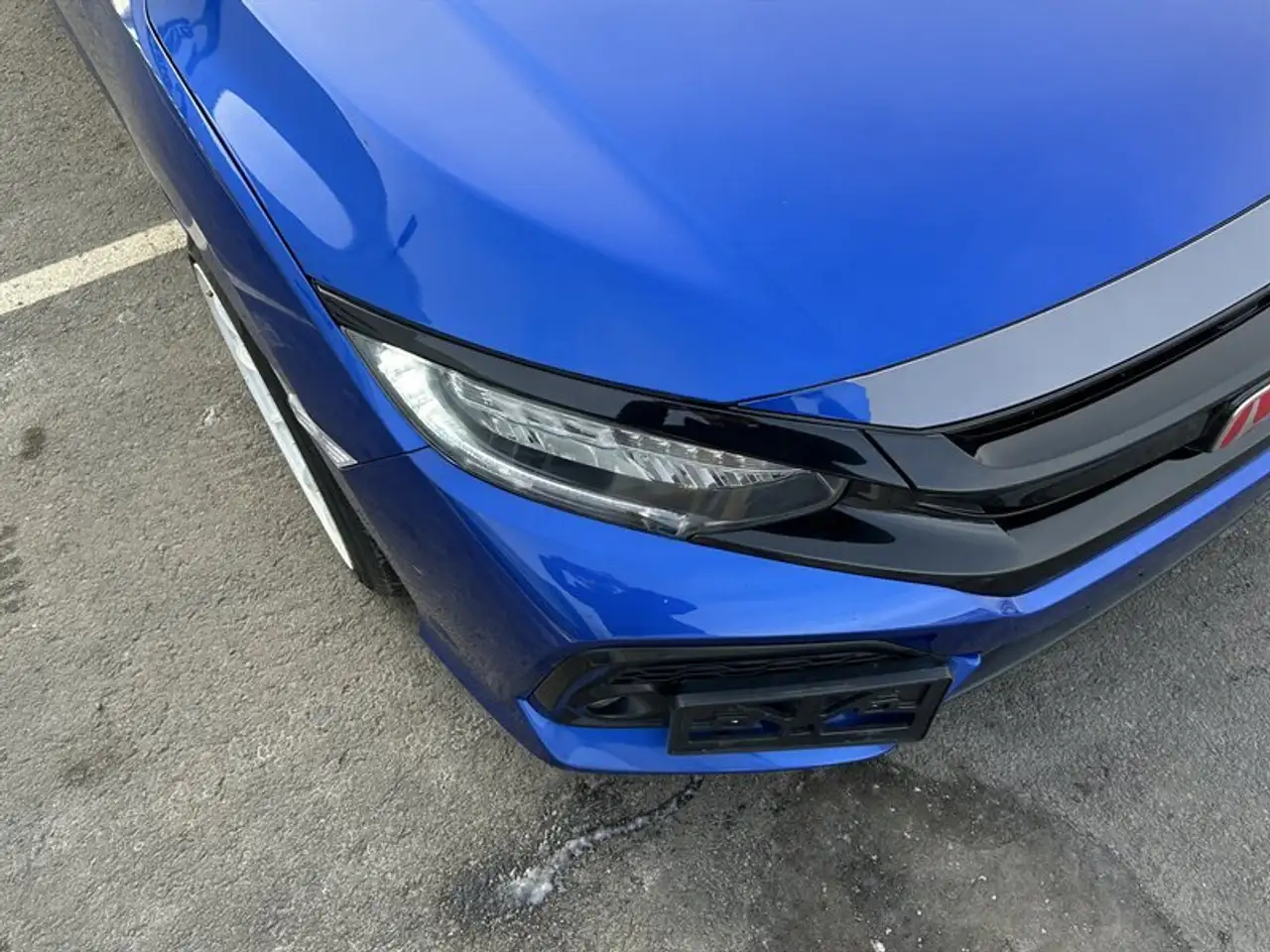 Honda Civic снимка Honda Civic