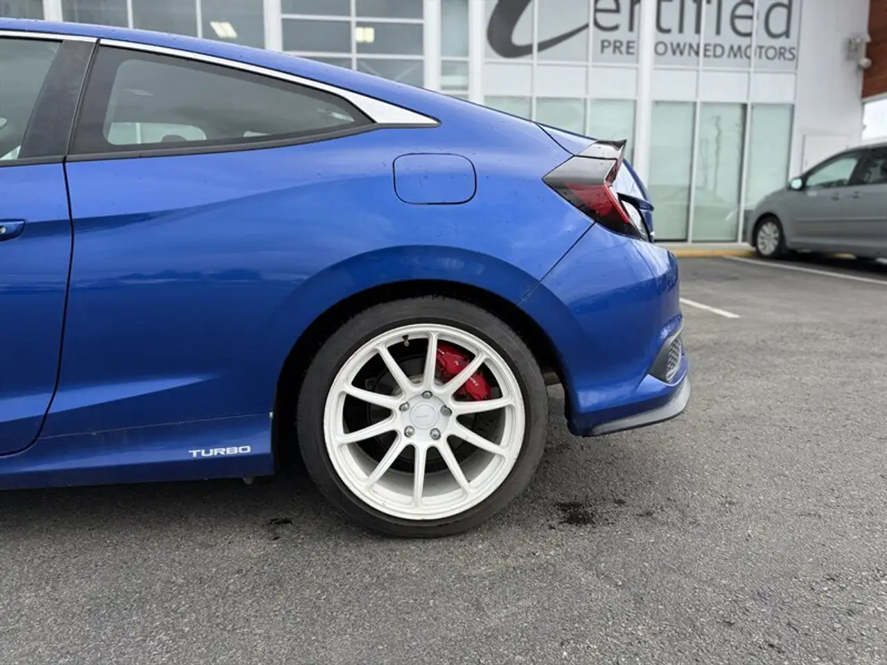 Honda Civic photo Honda Civic