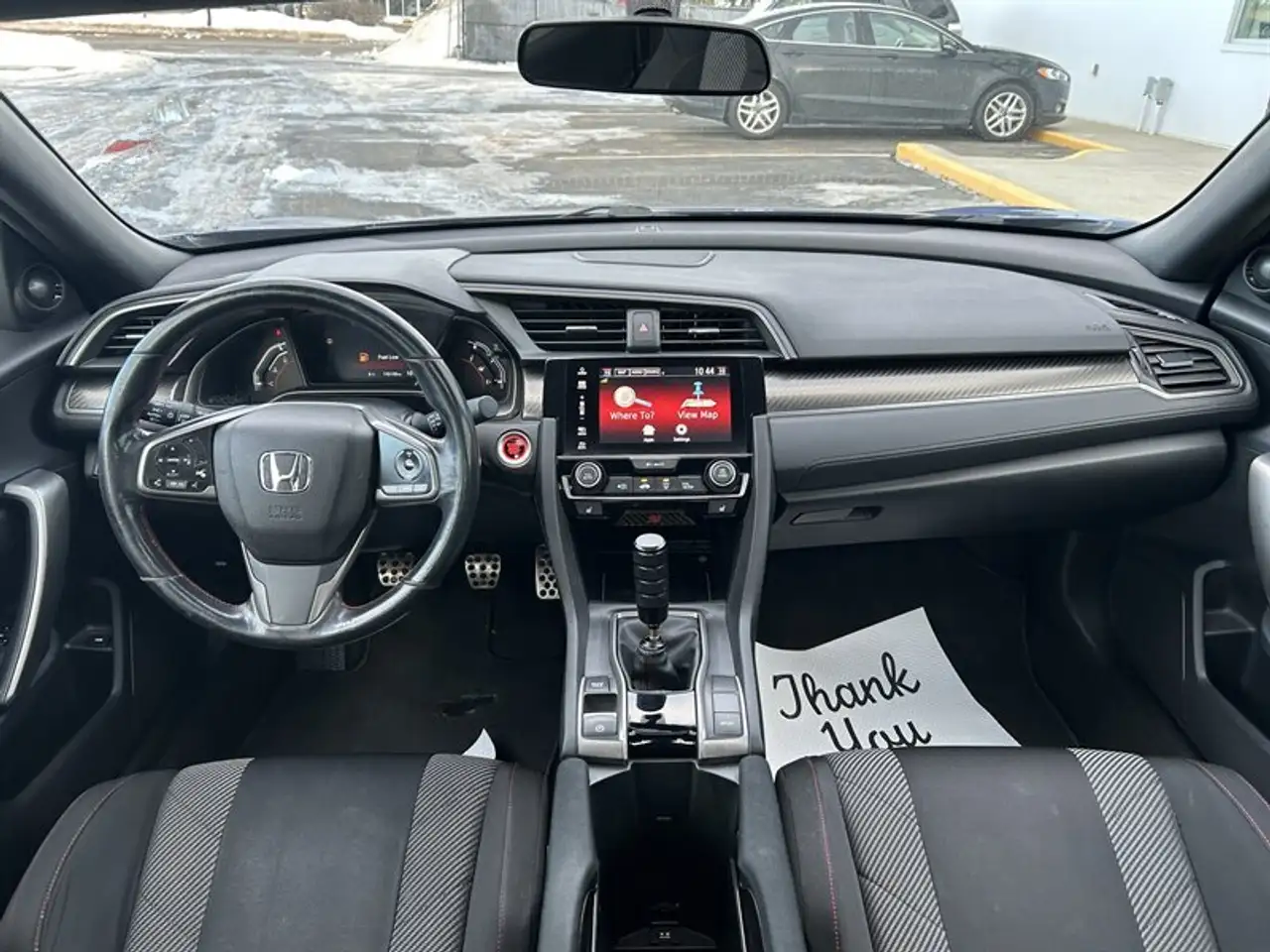 Honda Civic снимка Honda Civic