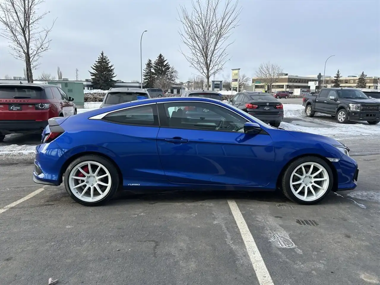 Honda Civic снимка Honda Civic