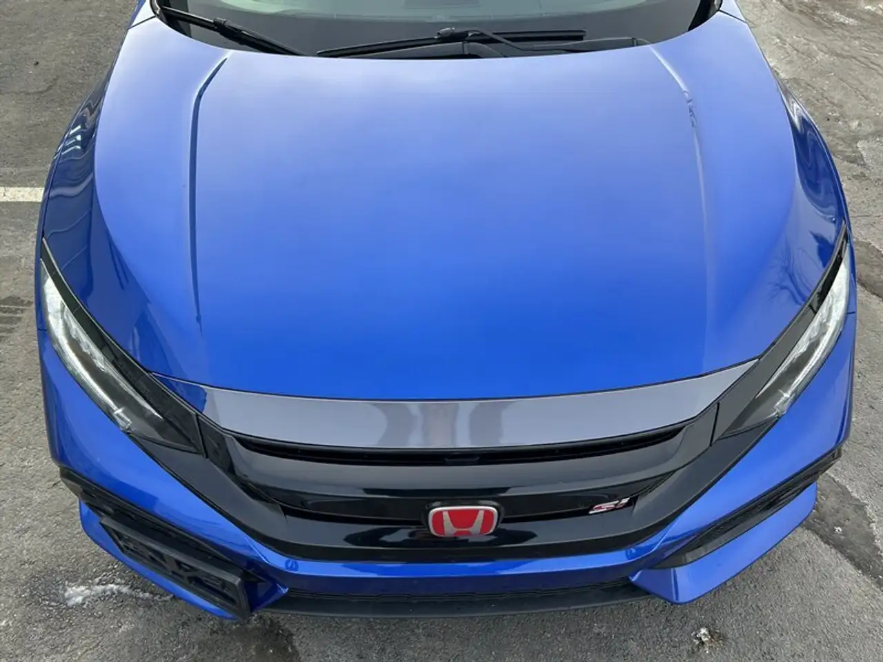 Honda Civic снимка Honda Civic