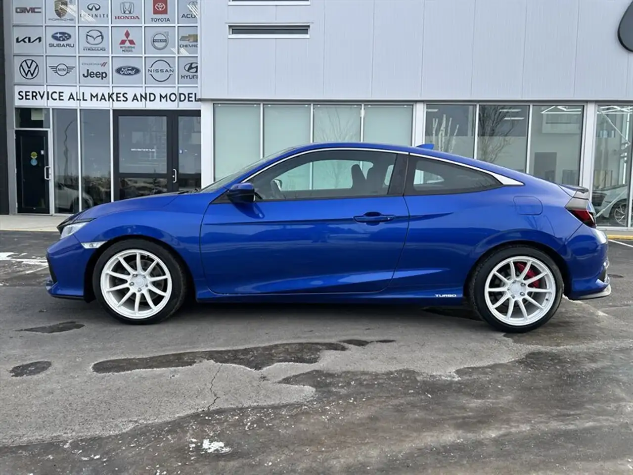 Honda Civic снимка Honda Civic