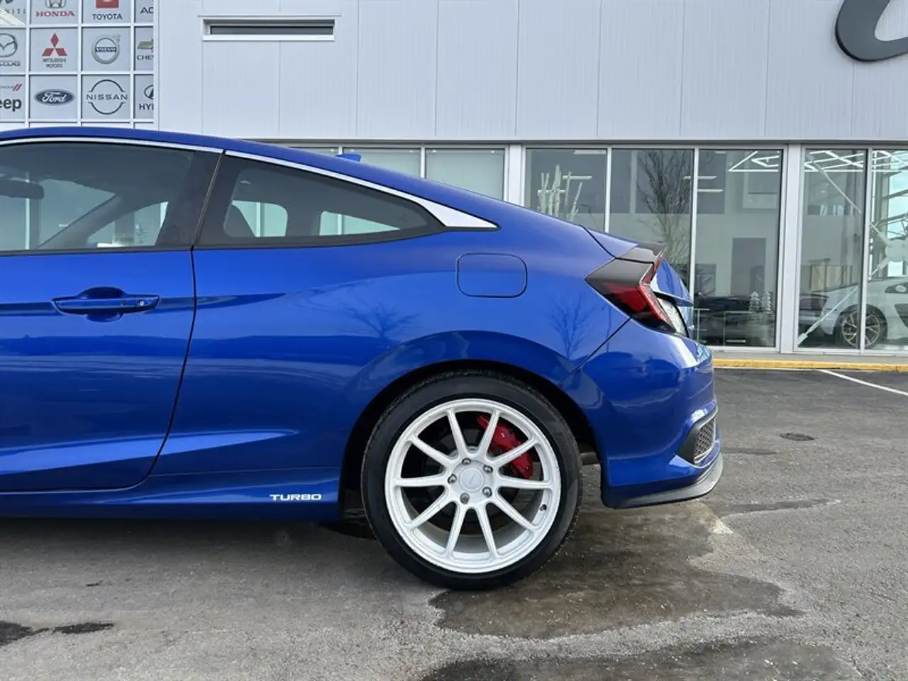 Honda Civic снимка Honda Civic