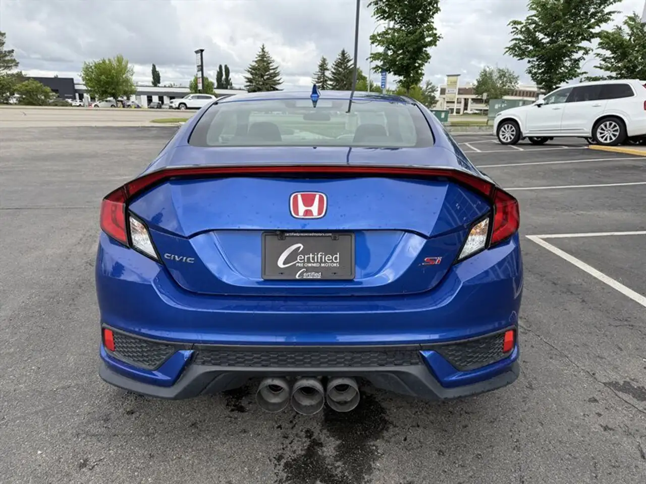 Honda Civic photo Honda Civic