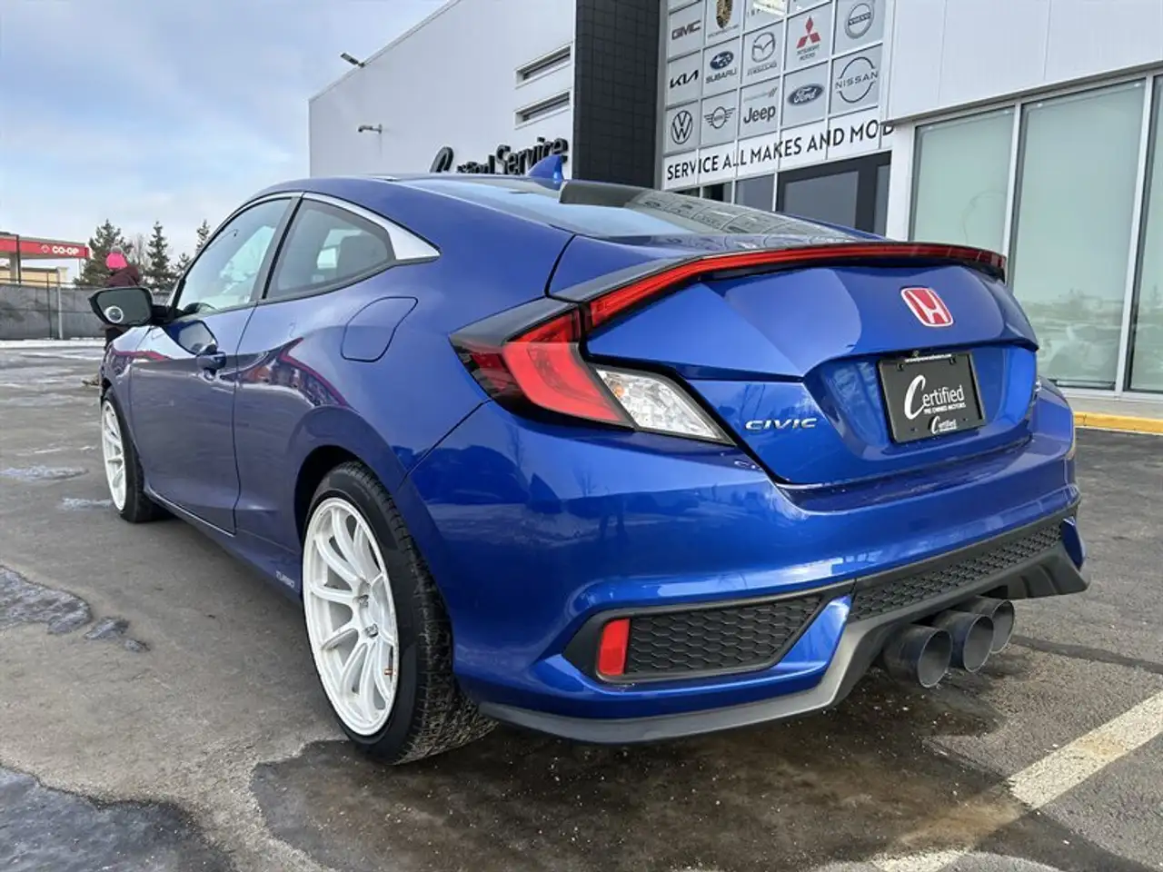 Honda Civic снимка Honda Civic