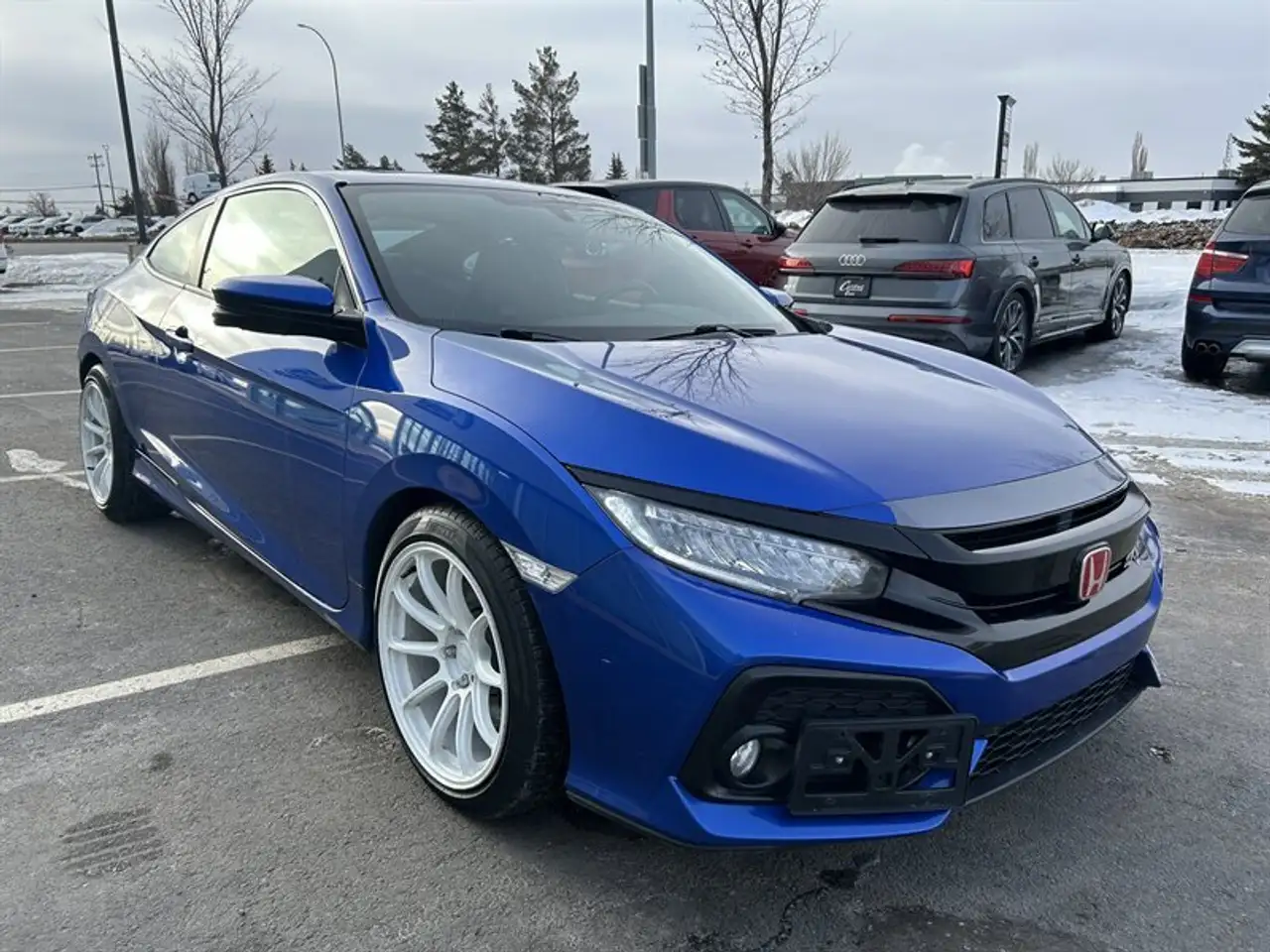 Honda Civic снимка Honda Civic