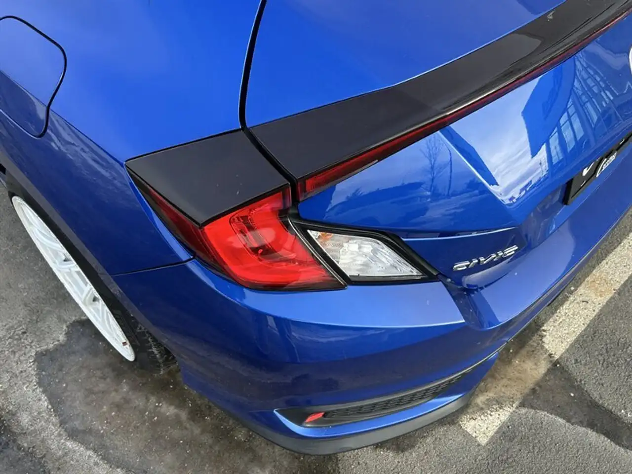 Honda Civic снимка Honda Civic