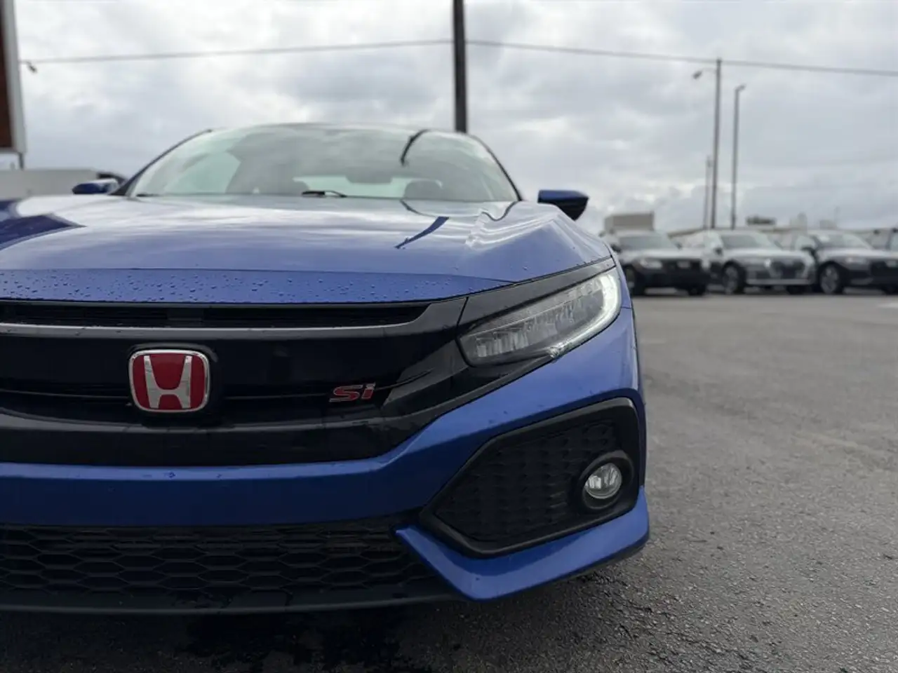 Honda Civic photo Honda Civic