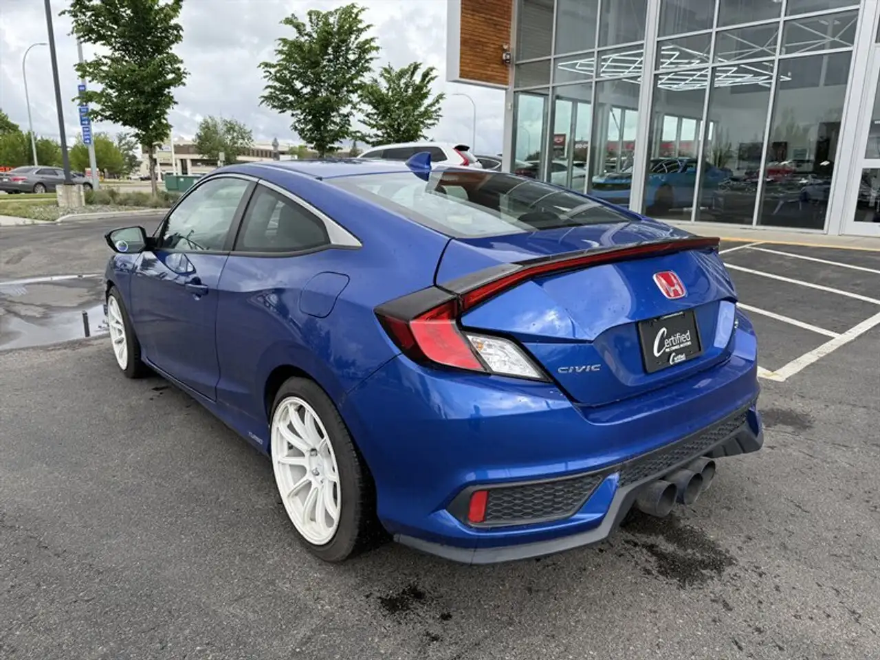 Honda Civic photo Honda Civic