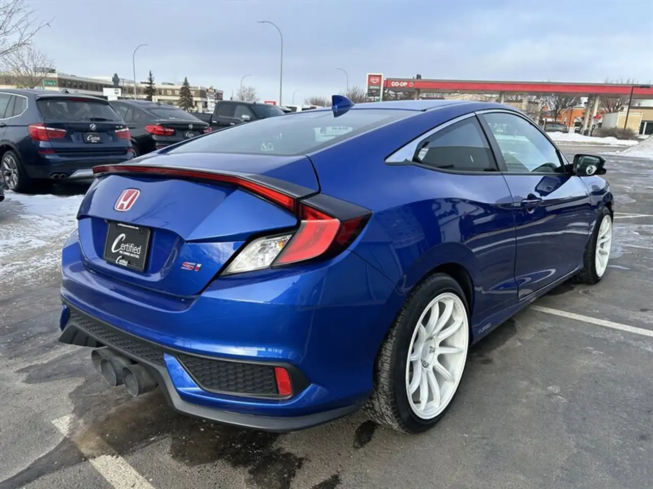 Honda Civic снимка Honda Civic