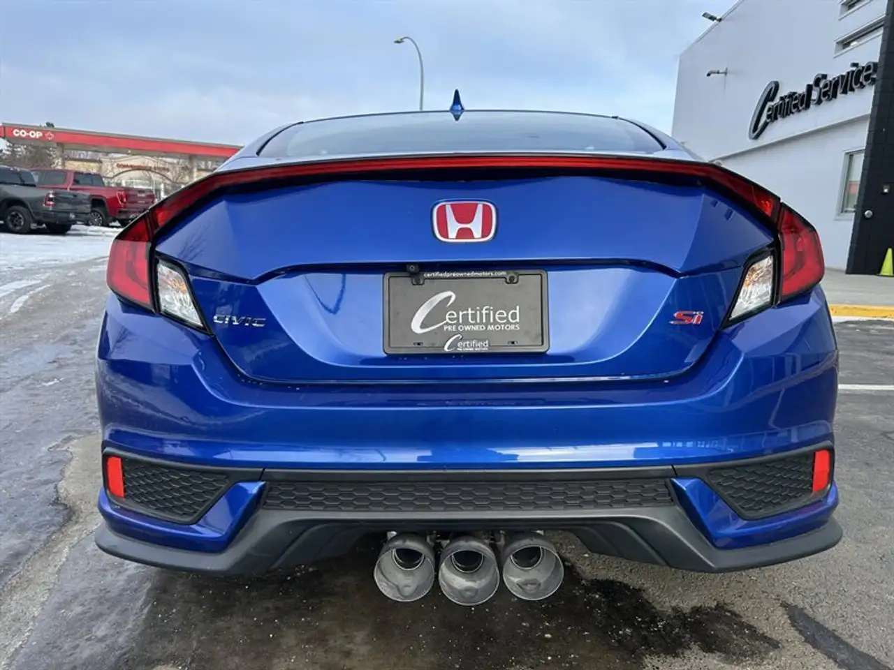 Honda Civic снимка Honda Civic