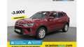 SsangYong Korando G15 Urban 4x2 Rojo - thumbnail 1