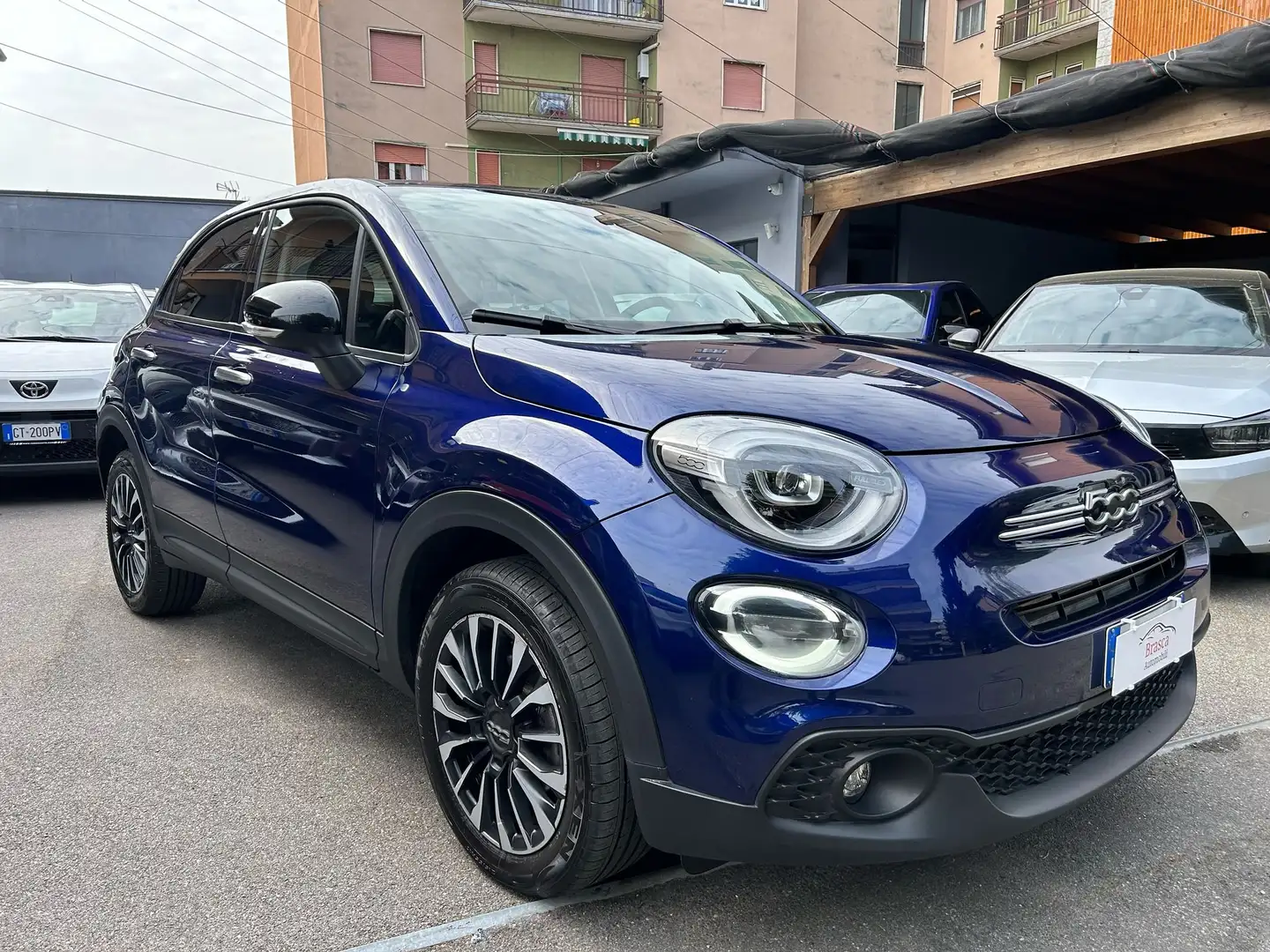 Fiat 500X 1.0 T3 120 CV * PREZZO PROMO * Blauw - 2