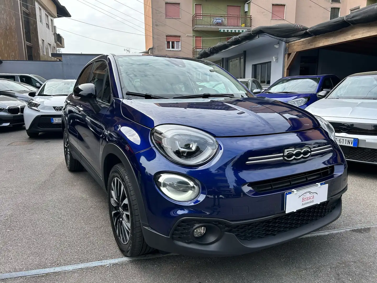 Fiat 500X 1.0 T3 120 CV * PREZZO PROMO * Blauw - 1