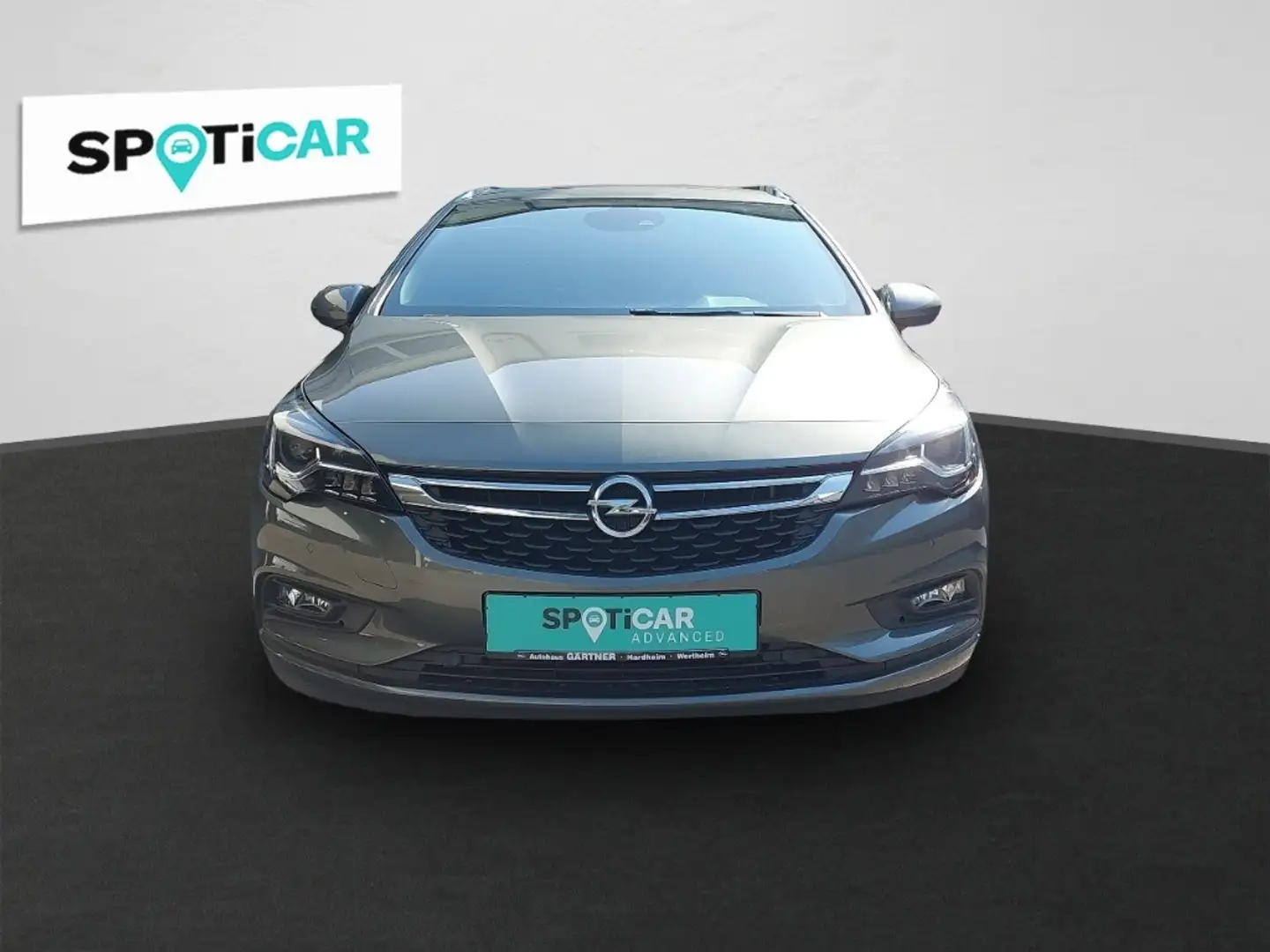Opel Astra K Sports Tourer Innovation Start Stop 1.6 Turbo Grigio - 2
