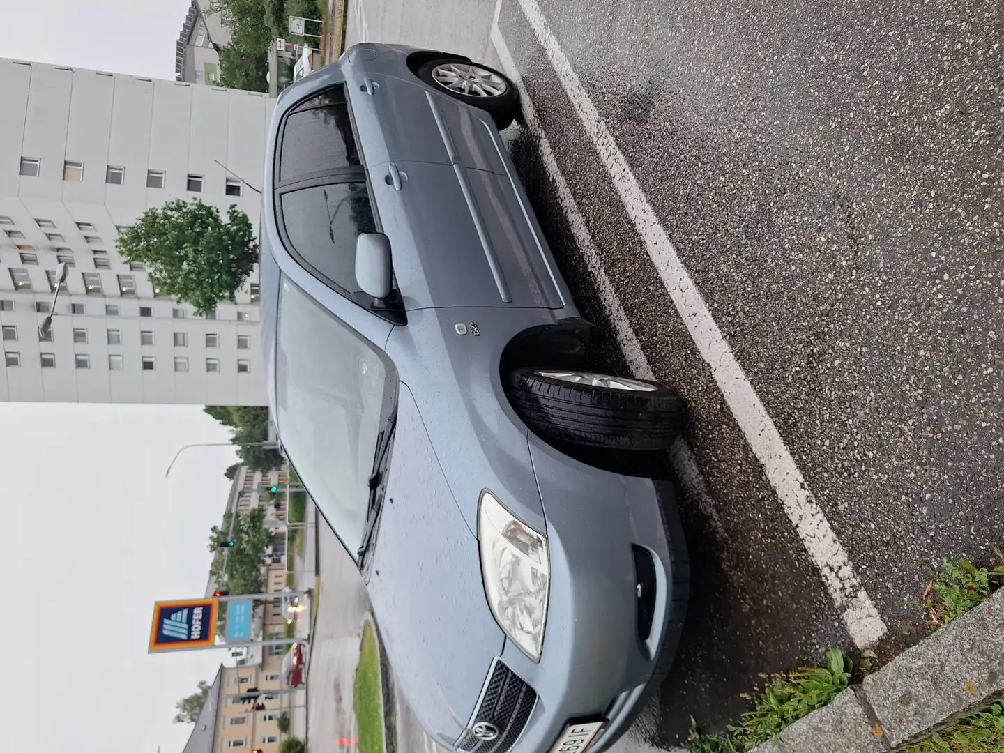 Toyota Corolla 2,0 D-4D Linea Luna Bleu - 2