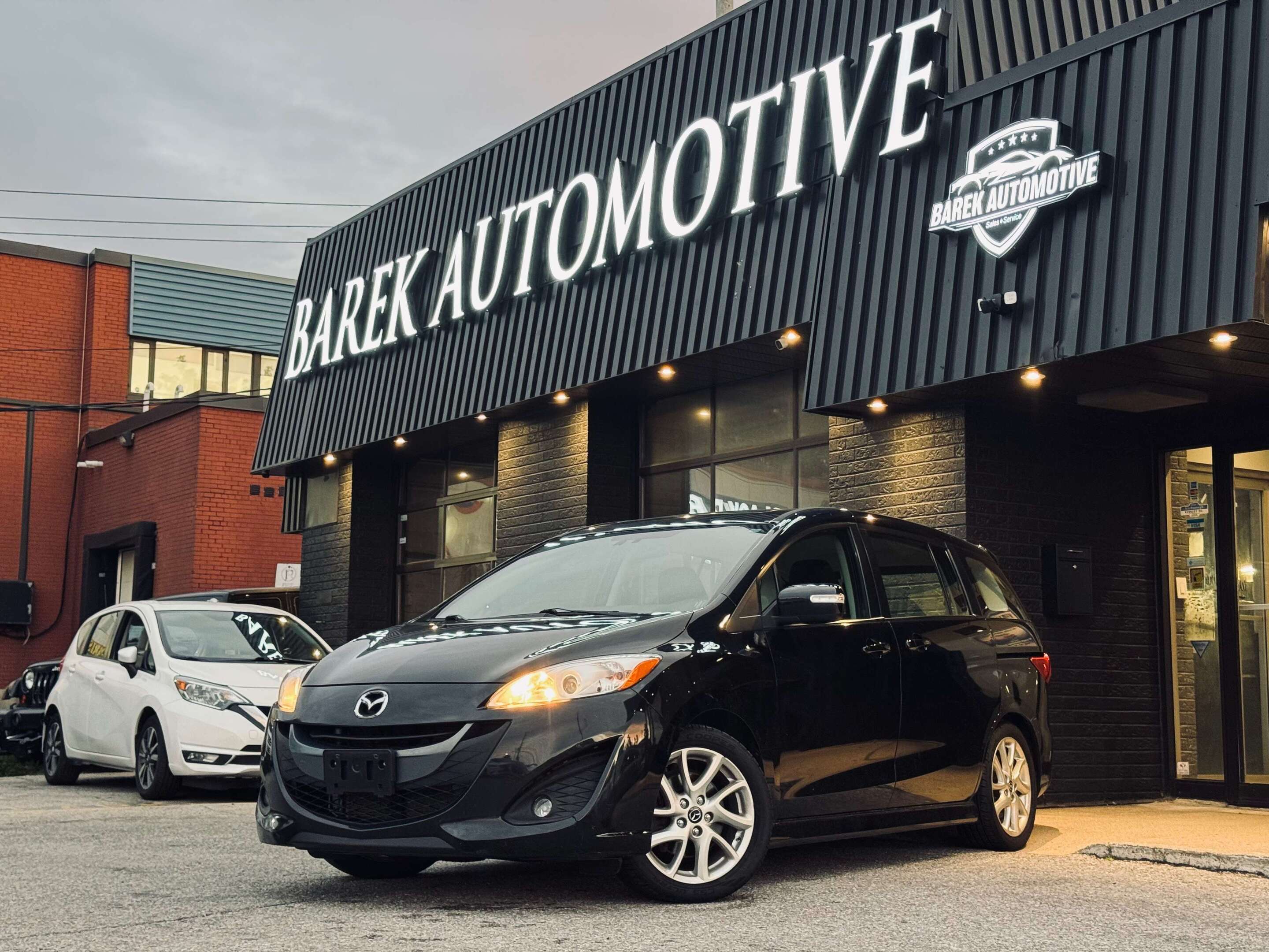 2017 Mazda Mazda5 4dr Wgn Auto GT