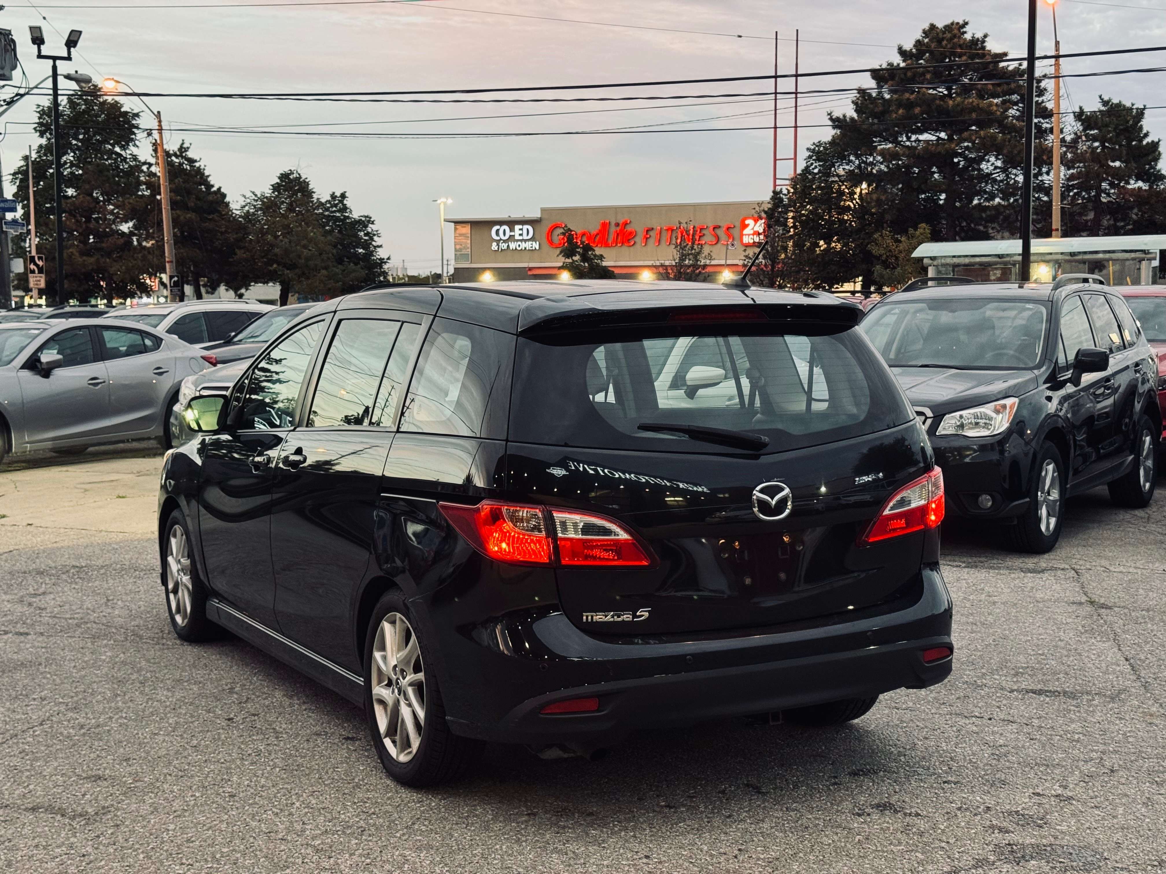 2017 Mazda Mazda5 4dr Wgn Auto GT — снимка 3