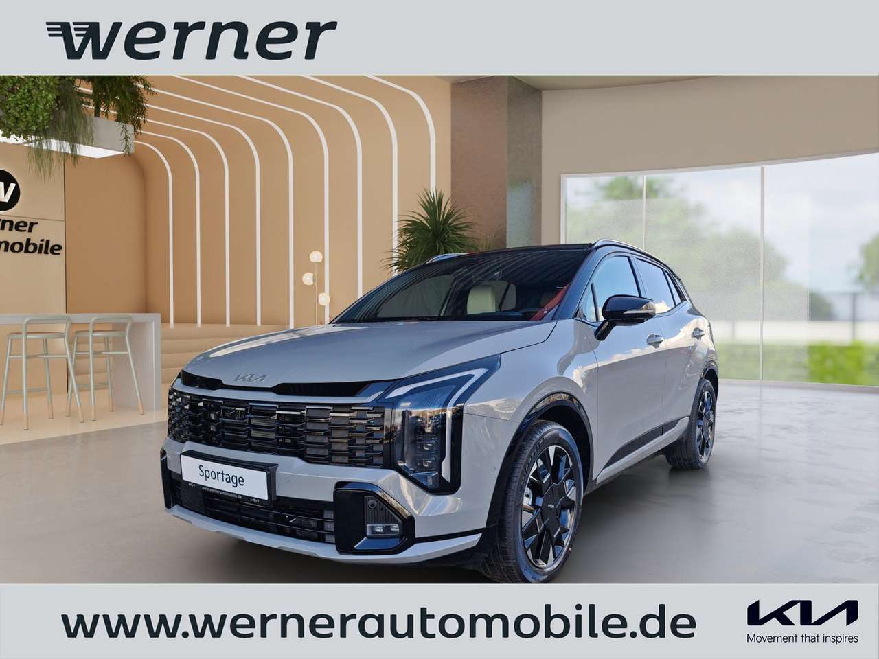 Kia Sportage 2026