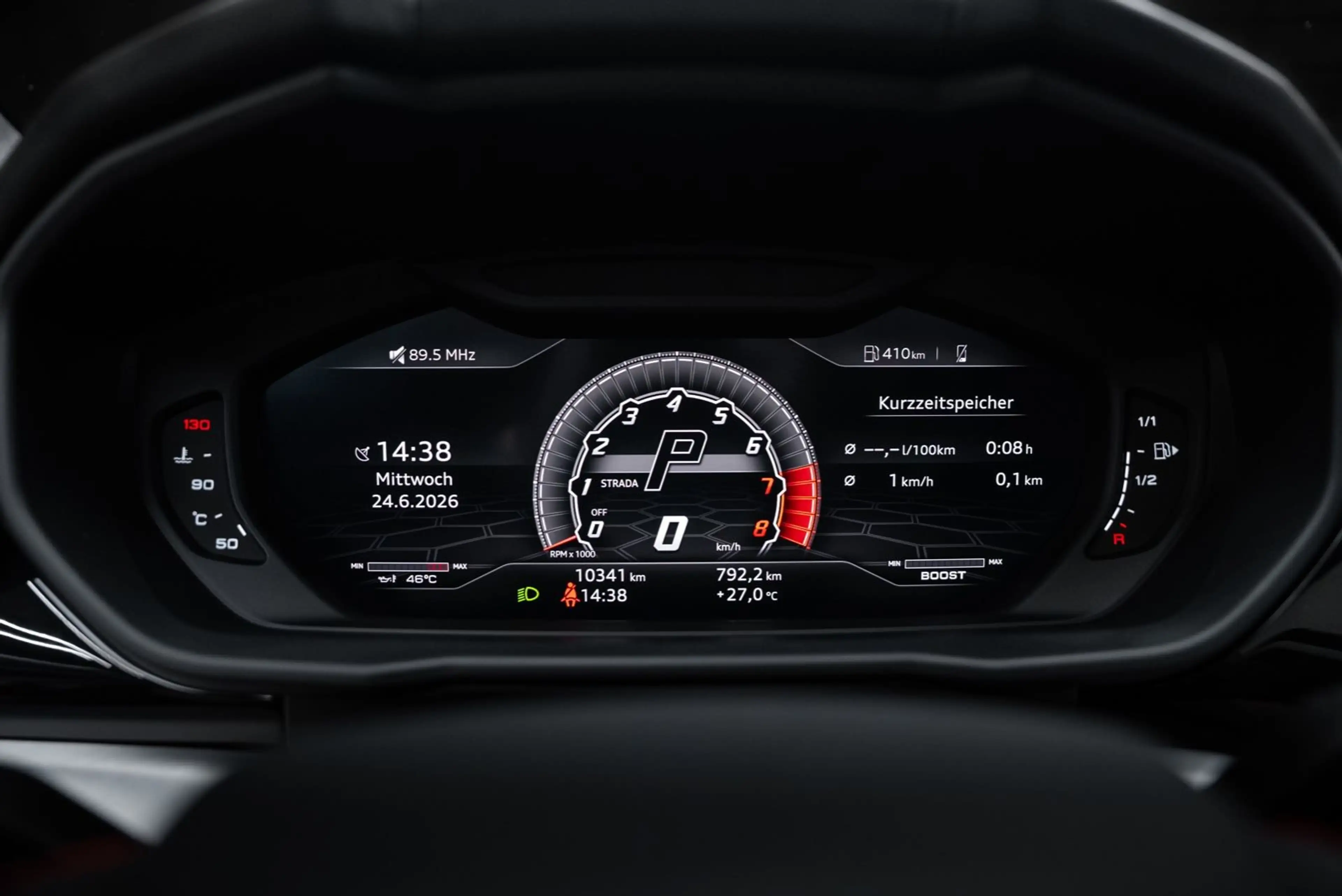 Lamborghini Urus PANO/BANG&OLUFSEN/NIGHT VISION — photo 12