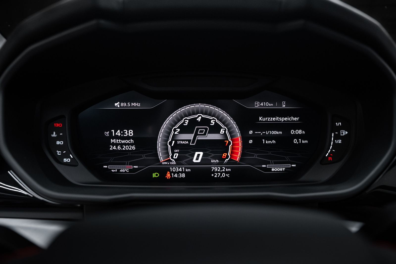 Lamborghini Urus PANO/BANG&OLUFSEN/NIGHT VISION — photo 12