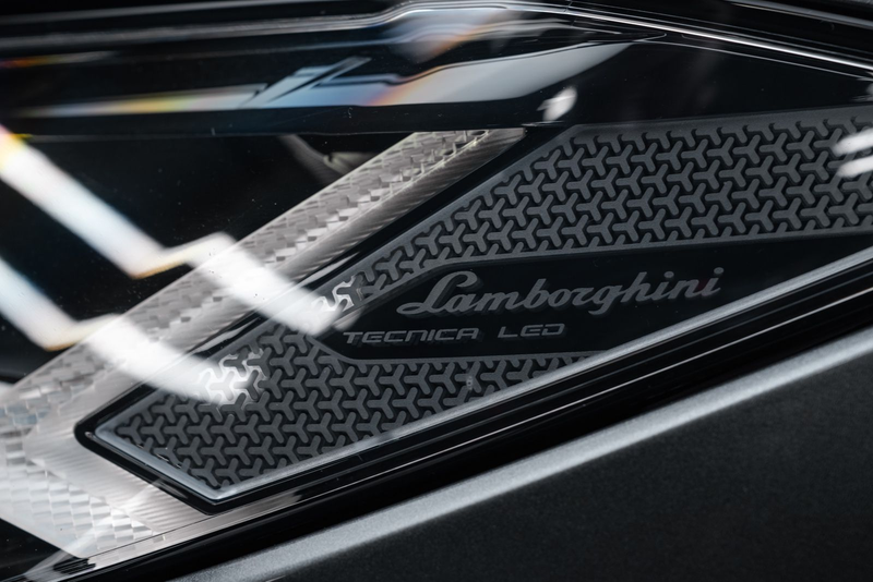 Lamborghini Urus PANO/BANG&OLUFSEN/NIGHT VISION — photo 9