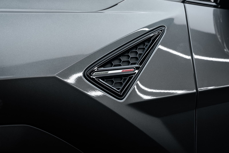 Lamborghini Urus PANO/BANG&OLUFSEN/NIGHT VISION — photo 8
