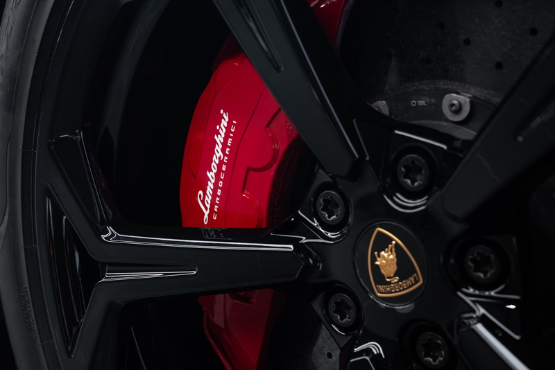 Lamborghini Urus PANO/BANG&OLUFSEN/NIGHT VISION — photo 7