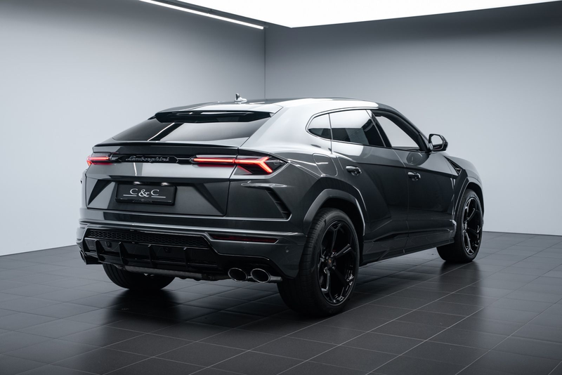 Lamborghini Urus PANO/BANG&OLUFSEN/NIGHT VISION — photo 4