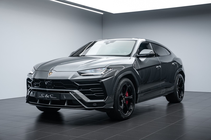 Lamborghini Urus PANO/BANG&OLUFSEN/NIGHT VISION