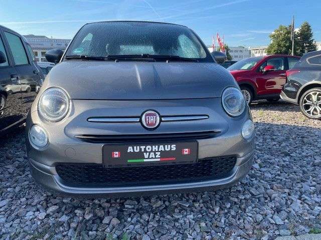 Fiat 500 Cabrio Club Hybrid