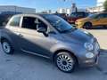 Fiat 500 Cabrio Club Hybrid Grau - thumbnail 4