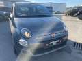 Fiat 500 Cabrio Club Hybrid Grau - thumbnail 3