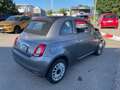 Fiat 500 Cabrio Club Hybrid Grau - thumbnail 5