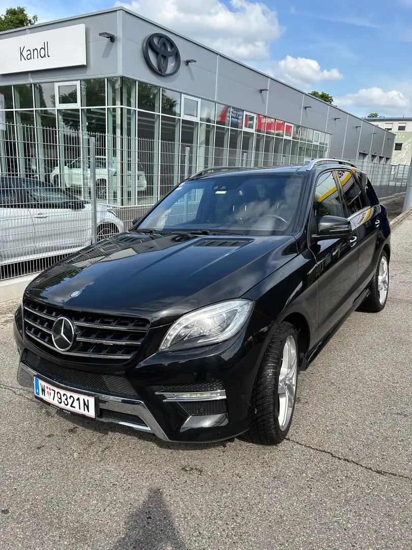 Mercedes-Benz ML 350 BlueTEC 4MATIC 7G-TRONIC - 2