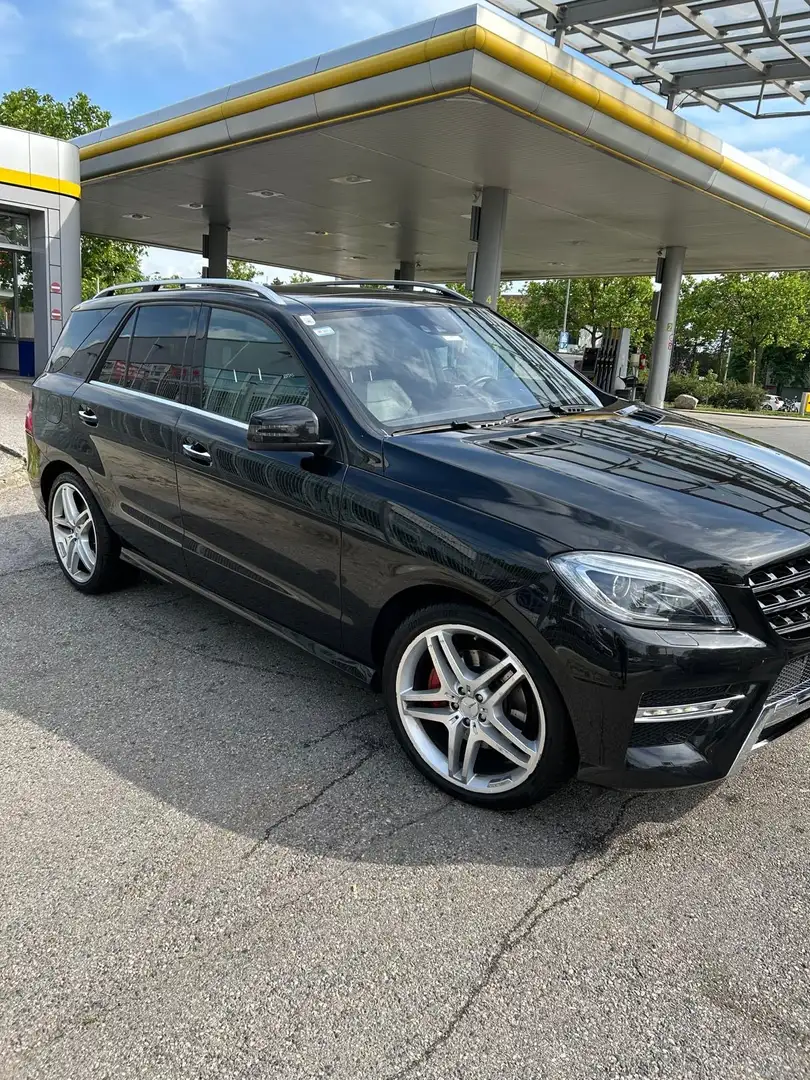 Mercedes-Benz ML 350 BlueTEC 4MATIC 7G-TRONIC - 1