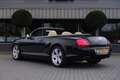 Bentley Continental GTC 6.0 W12 Cabriolet Goed Onderhouden Noir - thumbnail 5